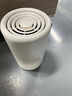 RASW德國空氣凈化器除甲醛寵物專用吸浮貓毛家用桌面室內(nèi)去煙味除二手煙辦公室小型負(fù)離子除臭凈化機 【升級款】100m  活性炭棉+香薰 大面積凈化  除甲醛抗菌  消毒除異味 曬單實拍圖