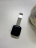 炫戴（XUANDAI）適用apple watch s10表帶金屬蘋(píng)果手表s9表帶ultra2細款iwatch表帶磁吸s8/s7/s6米蘭尼斯se手表帶 星光色-細款小蠻腰·輕奢優(yōu)雅 適用 iwatch 曬單實(shí)拍圖