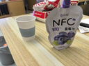 莓小仙100%NFC藍(lán)莓汁花青素飲料150ml*10袋/箱非濃縮純果汁0添加蔗糖 曬單實(shí)拍圖