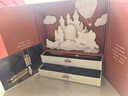 派克（PARKER）【可AI定制賀卡】鋼筆 簽字筆 商務(wù)送禮男女生日禮物 文具 威雅XL無畏藍(lán)墨水筆+夢(mèng)筆生花禮盒 曬單實(shí)拍圖