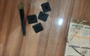 酷車(chē)車(chē)適用于領(lǐng)克900座椅下出風(fēng)口用品保護(hù)罩防塵防堵前后排空調(diào)車(chē)配件 領(lǐng)克900【第二排+第三排出風(fēng)口】銀鈦拉絲-4片裝 曬單實(shí)拍圖