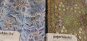 paperblanks佩蘭克筆記本本子刺繡藍(lán)柳中國風(fēng)復(fù)古文藝節(jié)日禮物手帳本高顏值手賬本頌揚(yáng)漢服系列日記本中本 曬單實(shí)拍圖