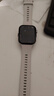 HUAWEI WATCH FIT 4 悅動白氟橡膠表帶 華為運動智能手表超輕薄大屏潮流運動藍牙通話睡眠監(jiān)測fit4 曬單實拍圖