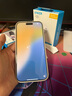 畢亞茲適用蘋果16\15\14\13\12系列金屬手機防塵貼iPhone16promax/16e防塵網(wǎng)揚聲器聽筒喇叭貼膜2片JM734 曬單實拍圖
