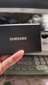 三星（SAMSUNG） 2TB Type-c USB 3.2 移動(dòng)固態(tài)硬盤(pán)（PSSD） T7 灰色 NVMe傳輸速度1050MB/s 手機(jī)直連筆記本外接 曬單實(shí)拍圖
