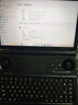 GPD 2025現(xiàn)貨win mini 7英寸游戲機(jī)掌機(jī)120Hz電競(jìng)屏翻蓋掌機(jī)AI處理器原生橫屏迷你口袋掌上電腦游戲機(jī) 【AMD R7-8840U】 16G+2TB黑 官方標(biāo)配 曬單實(shí)拍圖