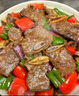 如意三寶牛仔骨300g(贈100g黑椒雞胸肉）半成品方便速食空氣炸鍋 如意三寶牛仔骨300g*2 曬單實拍圖