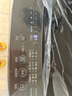 美的（Midea）波輪洗衣機(jī)全自動10kg家用大容量專利免清洗不銹鋼立方內(nèi)筒一級能效 MB10V37T 曬單實拍圖