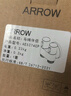 箭牌（ARROW）洗衣機水龍頭水嘴脫落自動止水黃銅4分通用接頭專用止水閥角閥 曬單實拍圖