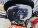 超威（CHILWEE）電瓶車電瓶電動車電池48V20Ah鉛酸電池 免費上門安裝 曬單實拍圖