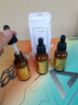 咔詩迪曼煙酰胺精華液輕奢抗皺緊致童顏液30ml*3瓶補水保濕淡紋精華乳 曬單實拍圖