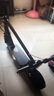 小米有品電動(dòng)滑板車坐騎便捷可折疊代步電動(dòng)車小型兩輪成人滑板車迷你可攜式滑板車減震 黑色【鋰電池8ah 續(xù)航10-20公里】 36V 曬單實(shí)拍圖