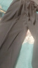 Baldauren大童女裝夏季套裝新款12-15歲初中高中學(xué)生17少女寬松短袖t恤休閑 星星#杏插紅短袖+黑抽繩褲【套裝】 【套裝】 薄款 160 (L) 【105-120】斤 曬單實(shí)拍圖