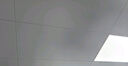 美的（Midea） 集成吊頂鋁扣板廚房衛(wèi)生間陽(yáng)臺(tái)天花板扣板300x600大板包安裝輔材 4平方【30*60含配件】0.5厚度 曬單實(shí)拍圖