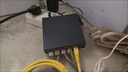 普聯(lián)（TP-LINK） 5口全千兆鋼殼交換機(jī) 企業(yè)級交換器 4口監(jiān)控網(wǎng)絡(luò)網(wǎng)線分線器  金屬機(jī)身 TL-SG1005D 曬單實(shí)拍圖