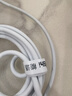 能適 適用vivo/iqoo充電線120W快充數(shù)據(jù)線neo9/8/7/6愛(ài)酷66W車(chē)載雙引擎usb車(chē)載快充1.5米 曬單實(shí)拍圖