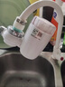 九陽(yáng)（Joyoung）凈水器水龍頭臺(tái)式前置凈水機(jī)家用廚房過(guò)濾器自來(lái)水可視化可清洗濾芯JYW-T05 1機(jī)4芯套裝 曬單實(shí)拍圖