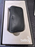 Bellroy澳洲 Key Cover 新款簡(jiǎn)約靈巧鑰匙扣皮革保護(hù)套 墨黑色 曬單實(shí)拍圖