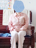 茵曼（INMAN）【苧麻】章若楠同款歐若風(fēng)防曬襯衫女裝外套2025夏季新款上衣 淺粉色-51.8%苧麻-可收腰款 S 曬單實(shí)拍圖