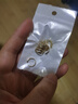 創(chuàng  )意簡(jiǎn)約無(wú)耳洞耳骨夾五件套個(gè)性金色葉子鏤空耳飾C型耳夾 無(wú)耳洞耳夾5件套（金色） 曬單實(shí)拍圖