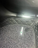 御馬全包圍汽車腳墊適用寶馬5系X3奧迪A6L/Q5L奔馳GLE沃爾沃雷克薩斯 【雙層丨免拆安裝】黑色皮革+灰黑絲圈 曬單實(shí)拍圖