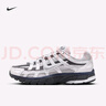 耐克（NIKE）官方男子透氣運動鞋夏季新款復(fù)古跑鞋風 P-6000 IH0246 320淺綠灰色/幻影灰白/卡其綠 42 曬單實拍圖