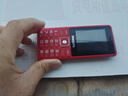 飛利浦（PHILIPS）老年人手機(jī)4G全網(wǎng)通超長(zhǎng)待機(jī)大屏大聲音大字體老年機(jī)學(xué)生兒童老人專用按鍵功能機(jī)備用 E536A絢麗紅 曬單實(shí)拍圖