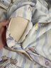 宮蝶臘腸狗短袖睡衣女夏季開衫套裝外穿卡通小狗家居服 臘腸狗套裝（不可拆卸胸墊） L （建議100-120斤） 曬單實(shí)拍圖