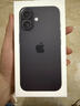Apple/蘋果 iPhone 16（A3288）128GB 黑色 支持移動聯(lián)通電信5G 雙卡雙待手機(jī) 曬單實拍圖
