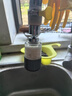 薇卡琳水龍頭過濾器嘴自來水家用凈水神器通用廚房洗菜盆防濺延伸器 1輕奢白【自來水過濾真正凈水】 曬單實拍圖