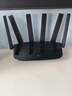 普聯(lián)（TP-LINK） 萬(wàn)兆路由器AX10200飛流2.5g雙10G三頻路由WiFi7穿墻企業(yè)級無(wú)線(xiàn)高端大戶(hù)型穿墻7TR13090 【BE6400像素天線(xiàn)】【W(wǎng)iFi7】 曬單實(shí)拍圖