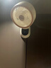 美菱（MeiLing）電風(fēng)扇/壁扇/空氣循環(huán)扇家用掛扇掛式省電搖頭風(fēng)扇/交流定頻風(fēng)扇遙控輕音節(jié)能電扇 MPF-DZ2690 曬單實(shí)拍圖