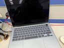 BENWIS蘋果筆記本macbook air保護殼13.6英寸2025款15.3英寸Pro M1/M2/M3/M4自帶支架耐磨防刮超薄磨砂殼 【有支架】磨砂白 【Air】M4版2025年款（13.6寸 曬單實拍圖
