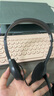 羅技（Logitech）H111 立體聲耳機(jī) 帶麥克風(fēng)話筒 電腦筆記本辦公耳麥 黑色 單個(gè)裝 曬單實(shí)拍圖