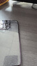 馭舵星空閃粉適用蘋(píng)果16新款手機殼iphone16pro透明裸感創(chuàng  )意硬殼iphone16promax自帶鏡頭膜電鍍 暗紫色【自帶鏡頭膜+底部防塵網(wǎng)】 iPhone 16 Pro Max 曬單實(shí)拍圖