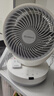 艾美特（AIRMATE）空氣循環(huán)扇電風(fēng)扇家用桌面臺式落地節(jié)能四季小風(fēng)扇大風(fēng)量宿舍遙控?fù)u頭小型電扇輕音空調(diào)伴侶 R27 曬單實(shí)拍圖