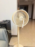 西佑空氣循環(huán)扇電風(fēng)扇家用風(fēng)扇臺式搖頭小風(fēng)扇立式換氣扇輕音電扇大風(fēng)量交流定頻落地扇 曬單實拍圖