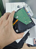 希捷（SEAGATE）安防硬盤(pán) 4TB 256MB SATA CMR垂直 機(jī)械硬盤(pán) 視頻儲(chǔ)存 數(shù)據(jù)恢復(fù)服務(wù) 希捷酷鷹 3.5英寸ST4000VX015 曬單實(shí)拍圖