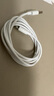 倍思蘋果數(shù)據(jù)線快充充電線適用iPhone14/13/12Pro Max/XR/Xs/11/8手機(jī)ipadpro/air2平板車載1.5米2條裝 曬單實(shí)拍圖