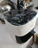 美的（Midea）空氣炸鍋易用旋鈕 家用實(shí)用大容量5.3L 不用翻面 蒸汽嫩烤 輕音烘炸 金屬內(nèi)腔無(wú)異味  MF-KZE535J5 曬單實(shí)拍圖