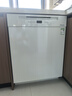 美諾（Miele）洗碗機(jī)家用全自動(dòng)嵌入式歐洲進(jìn)口廚房智能大容量自動(dòng)開門烘干G 5210 C SCU【國(guó)家補(bǔ)貼】 白色 曬單實(shí)拍圖