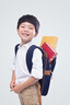卡拉羊云朵書包小學(xué)生1-3-6年級(jí)6維減負(fù)防下墜超輕減壓護(hù)脊男女兒童背包 曬單實(shí)拍圖