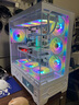 藍(lán)寶石（Sapphire）  AMD RADEON RX 7700XT 12G 極地版 游戲顯卡 DIY電腦獨(dú)立顯卡 高性能臺(tái)式機(jī)顯卡 RX 7700 XT 12G 極地版 32cm 曬單實(shí)拍圖