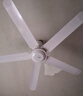 美的（Midea）吊扇家用電風(fēng)扇客廳電扇輕音鐵葉大風(fēng)力風(fēng)扇宿舍工廠樓頂扇五葉吊王大機(jī)頭純銅吊扇56寸五葉機(jī)械款 曬單實(shí)拍圖