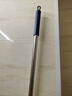 美添樂（HoMettler）刮水器45cm硅膠魔術(shù)掃把2刮頭浴室刮水拖把掃水平板衛(wèi)生間地刮 曬單實(shí)拍圖