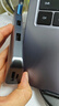 綠聯(lián)Type-C擴(kuò)展塢USB-C轉(zhuǎn)HDMI雷電4拓展塢網(wǎng)口轉(zhuǎn)接讀卡hub分線器通用蘋果15/16華為小米筆記本電腦ipad 曬單實(shí)拍圖