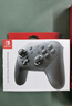 Nintendo Switch任天堂Pro手柄一代OLED續(xù)航游戲手柄日版黑色周邊配件生日禮物藍(lán)牙 曬單實拍圖