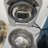 美的（Midea）【國(guó)家補(bǔ)貼】電飯煲家用3-4人花瓣IH加熱多功能電壓力煲電飯鍋純鈦0涂層智能可預(yù)約煮飯鍋MB-G5 曬單實(shí)拍圖