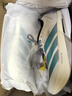 阿迪達(dá)斯 （adidas）中性 跑步系列 ADIZERO BOSTON 13 M 跑步鞋 JR4791 白色  41  曬單實(shí)拍圖