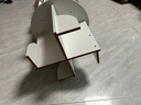 全品屋旋轉(zhuǎn)書架落地一體靠墻置物架簡(jiǎn)易收納物儲(chǔ)兒童客廳繪本書柜子 曬單實(shí)拍圖